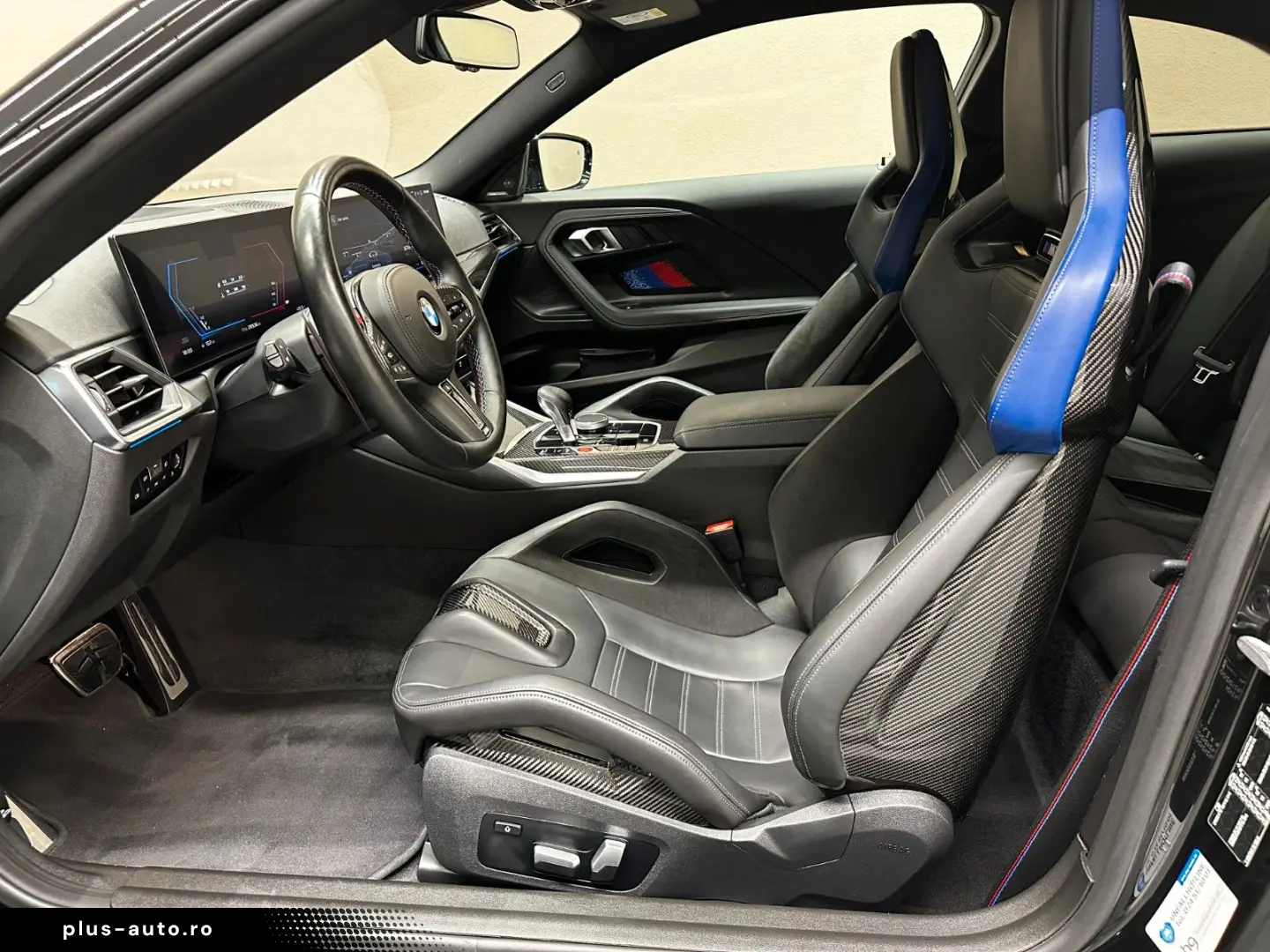 BMW M2 Coupe TRACK PAKET CARBON WHEELFORCE