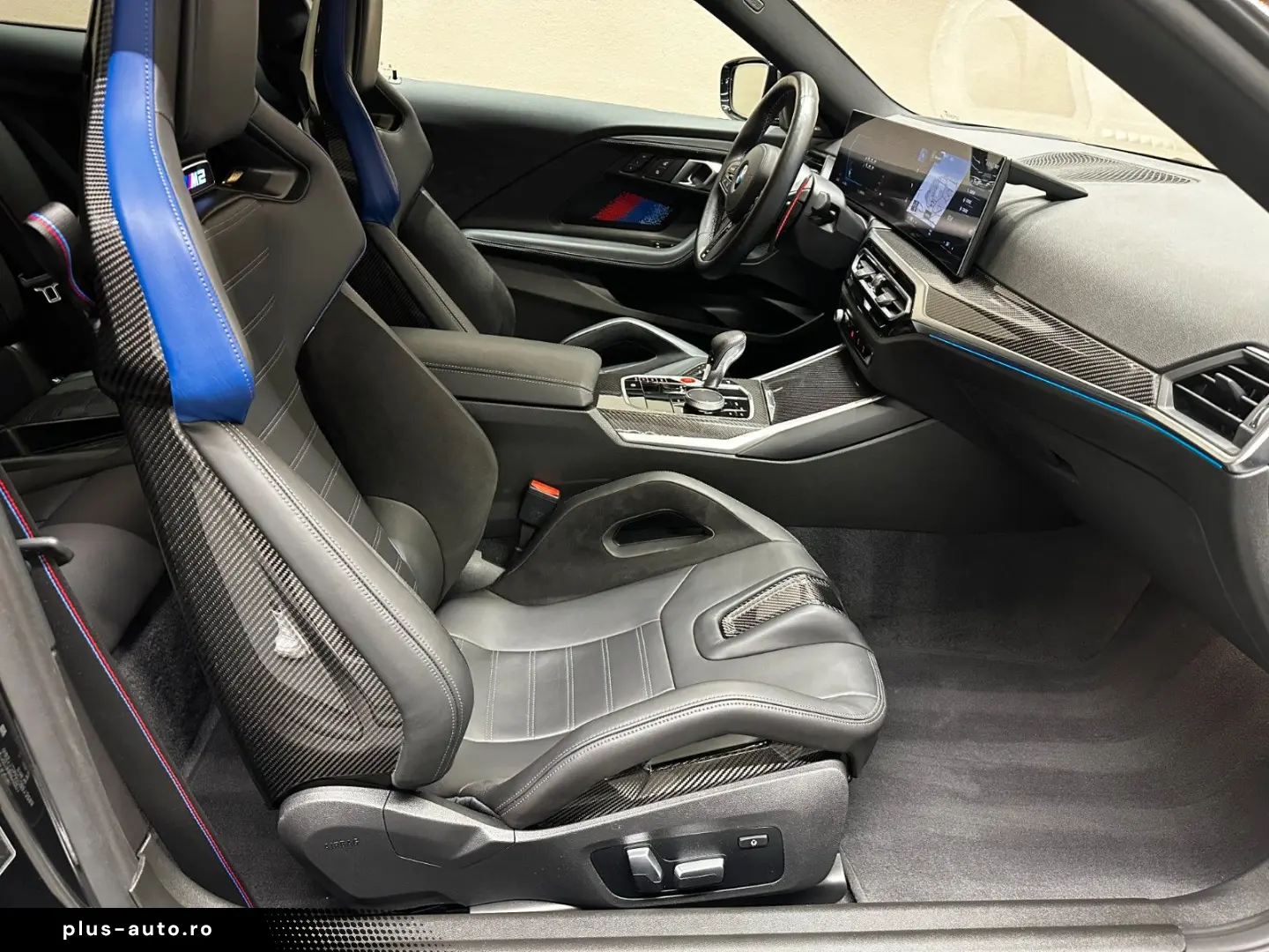BMW M2 Coupe TRACK PAKET CARBON WHEELFORCE
