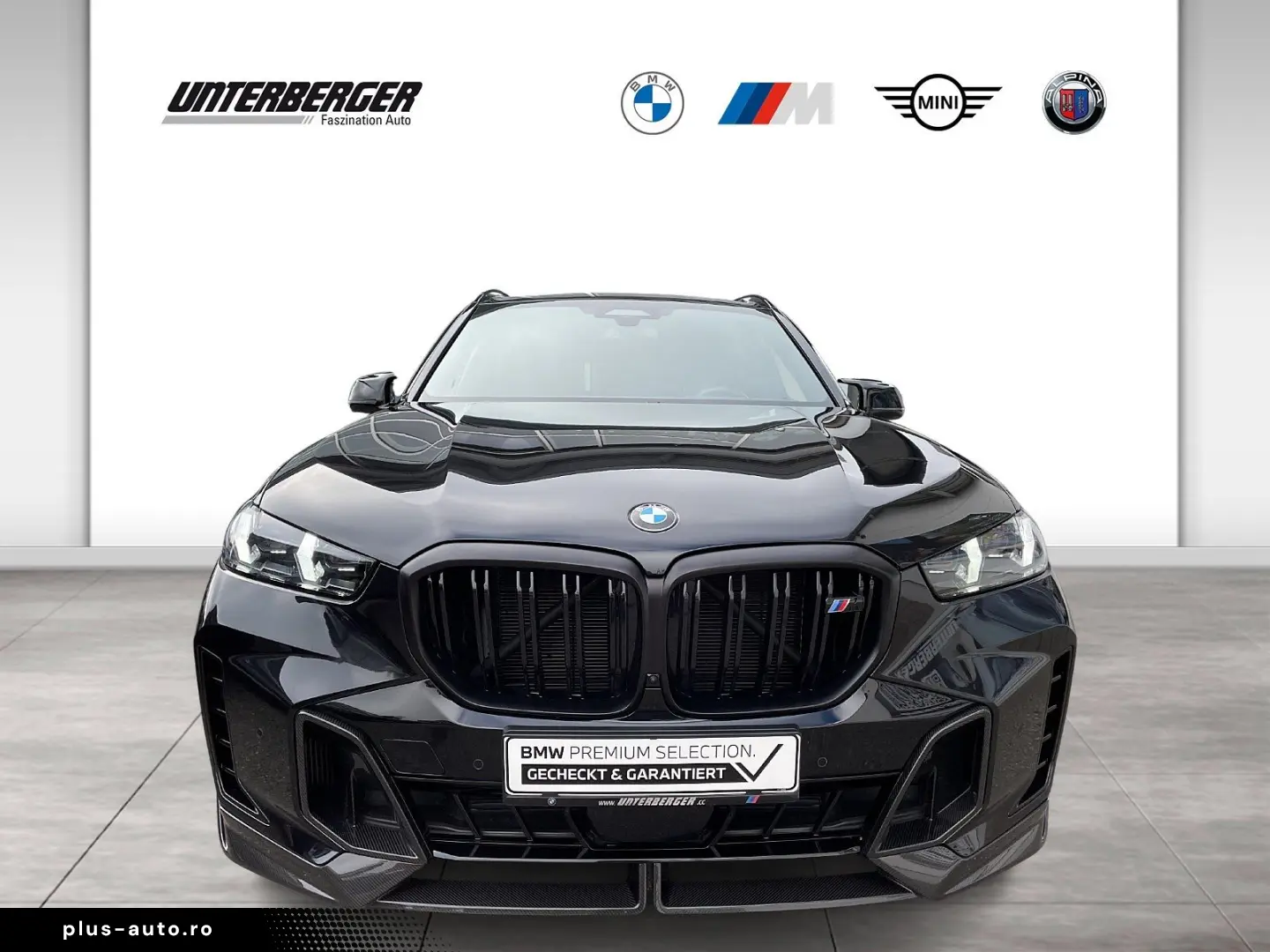 BMW X5 M60i xDrive M Sportpaket Pro-M Performance Pa