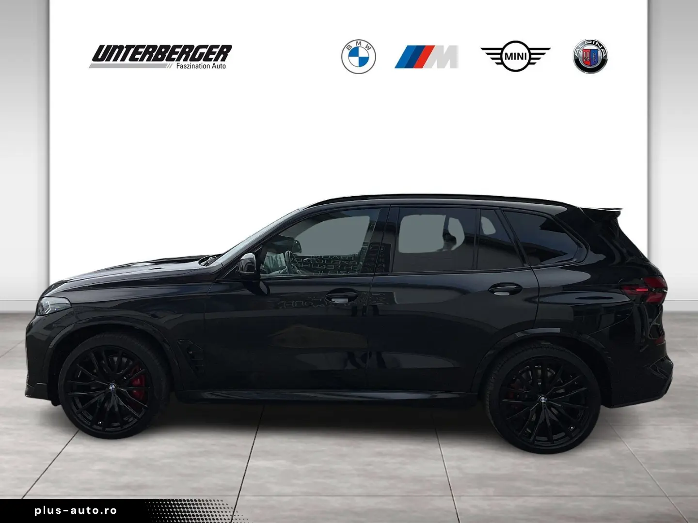 BMW X5 M60i xDrive M Sportpaket Pro-M Performance Pa
