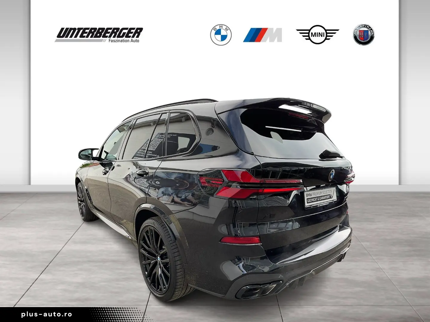 BMW X5 M60i xDrive M Sportpaket Pro-M Performance Pa