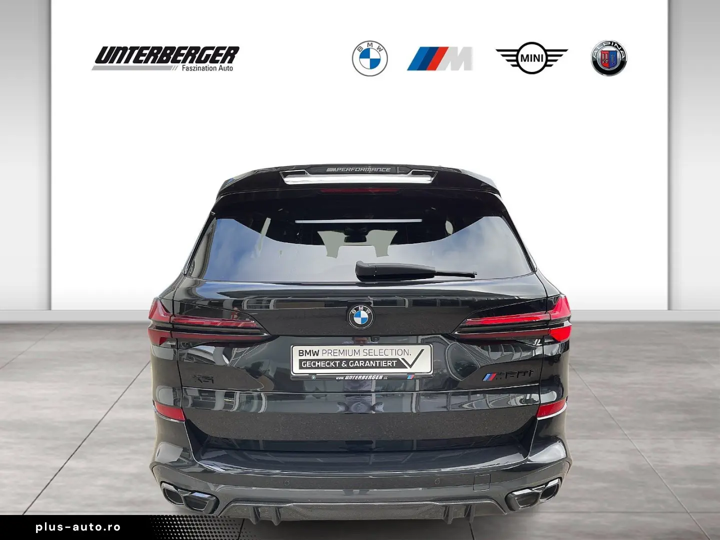 BMW X5 M60i xDrive M Sportpaket Pro-M Performance Pa