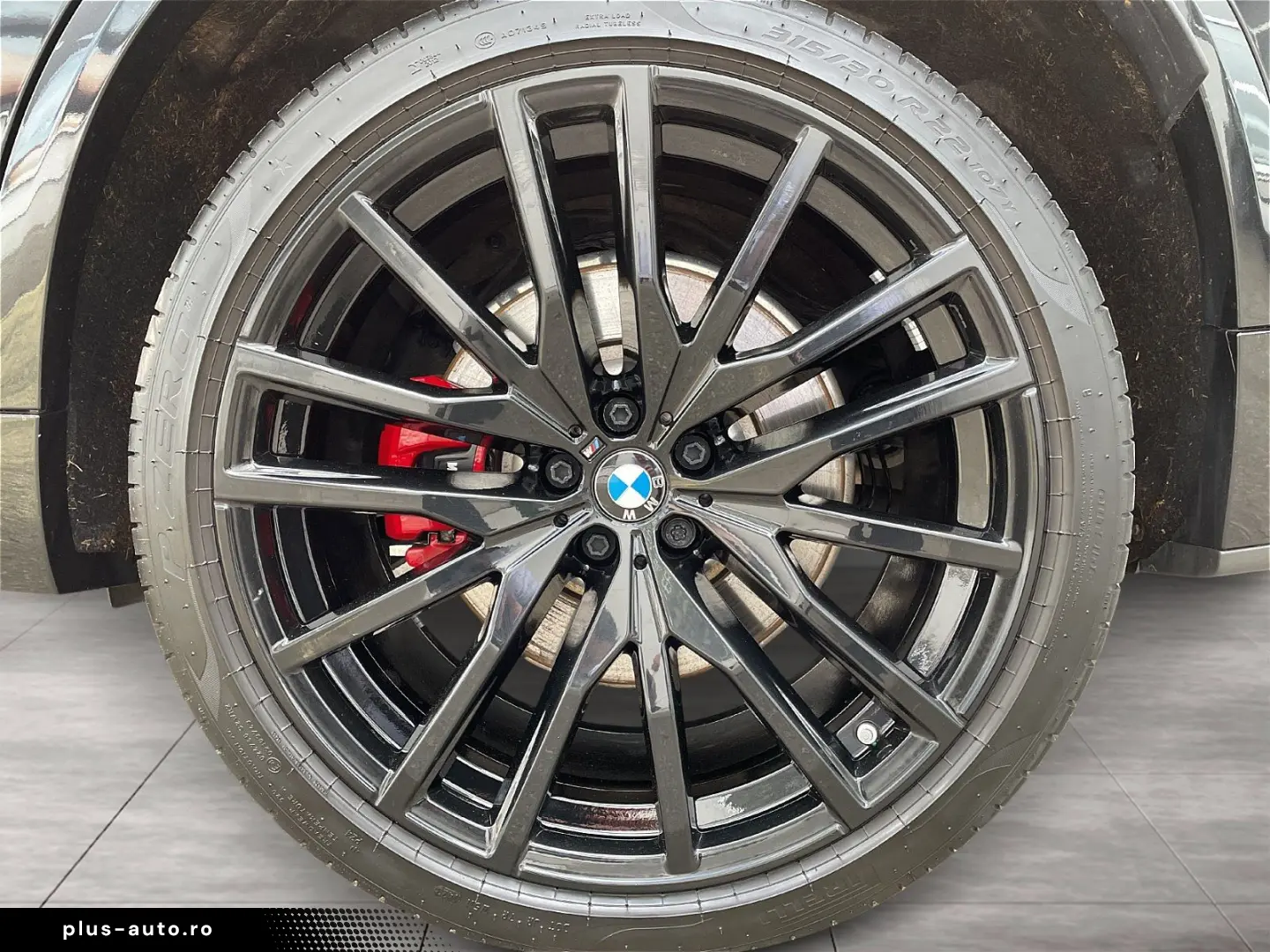 BMW X5 M60i xDrive M Sportpaket Pro-M Performance Pa