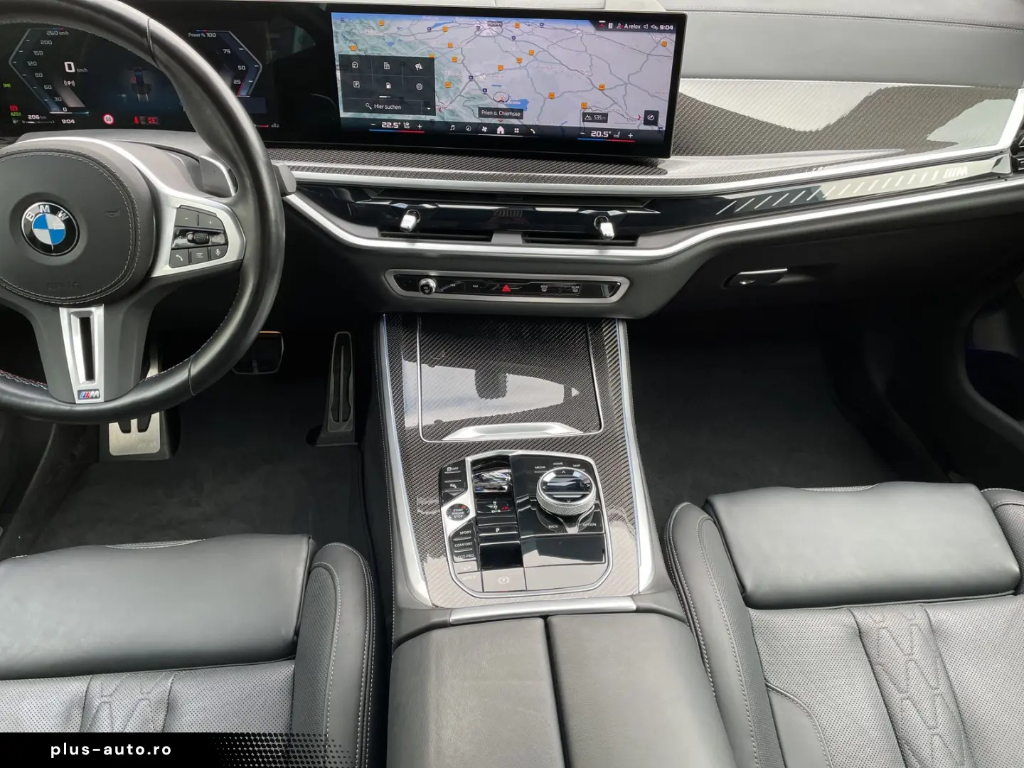 BMW X5 M60i xDrive M Sportpaket Pro-M Performance Pa