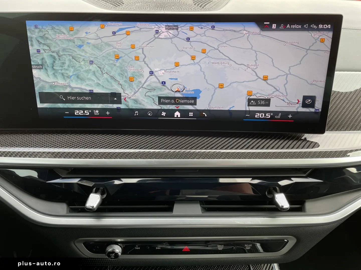 BMW X5 M60i xDrive M Sportpaket Pro-M Performance Pa