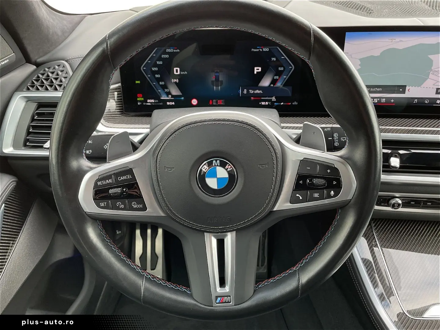 BMW X5 M60i xDrive M Sportpaket Pro-M Performance Pa