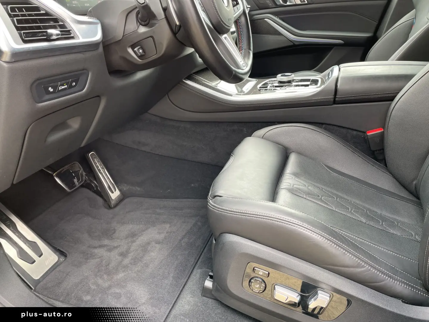 BMW X5 M60i xDrive M Sportpaket Pro-M Performance Pa