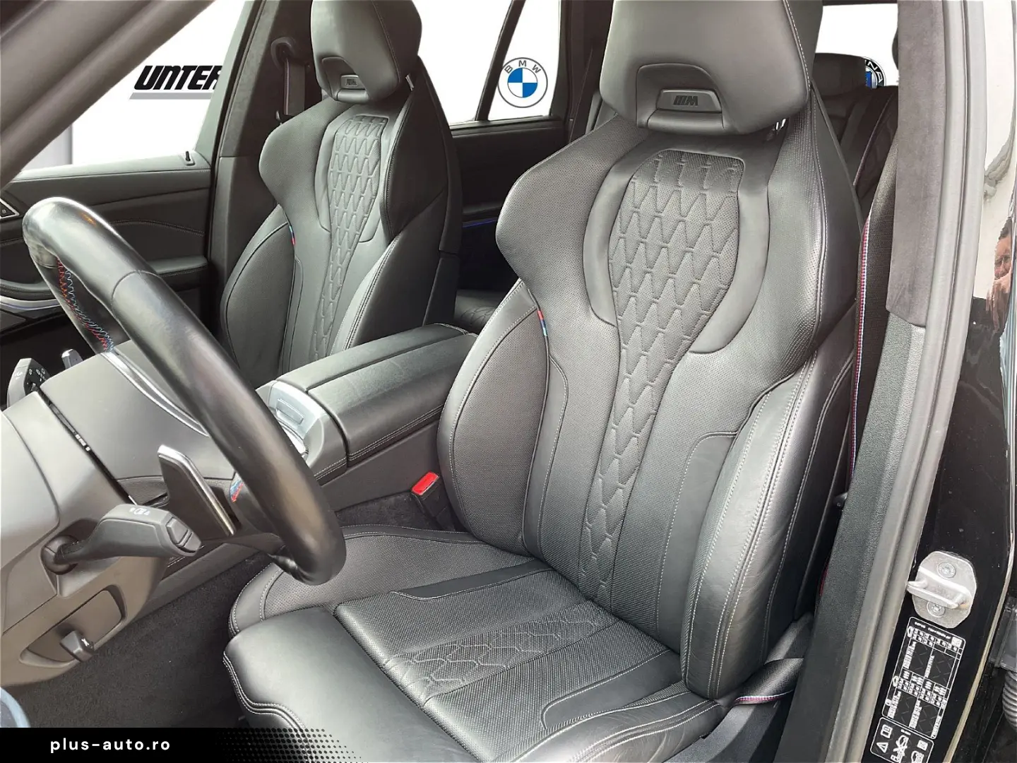 BMW X5 M60i xDrive M Sportpaket Pro-M Performance Pa