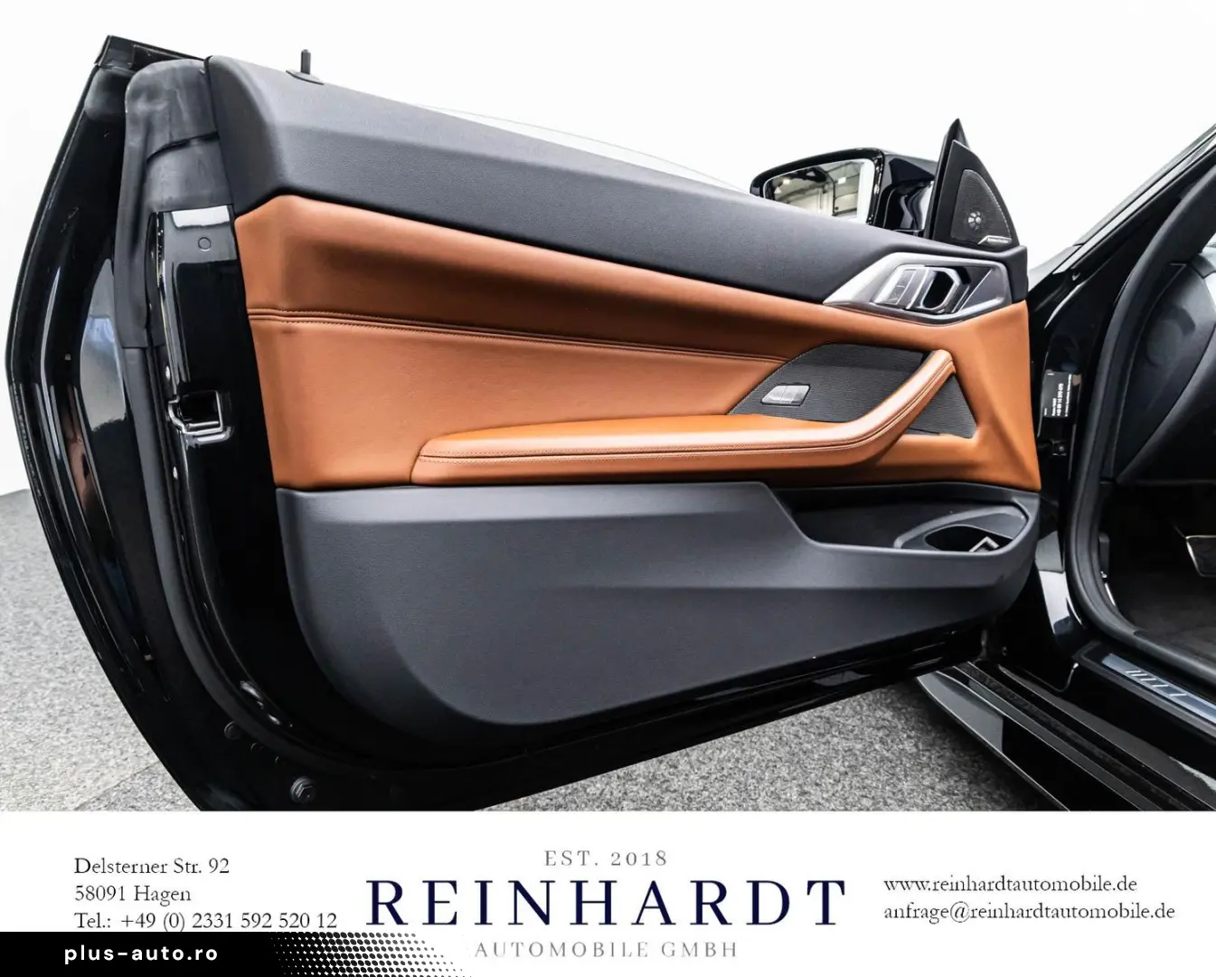 BMW M4 COMPETITION CABRIO xDRIVE LASER DRIVER´S 360