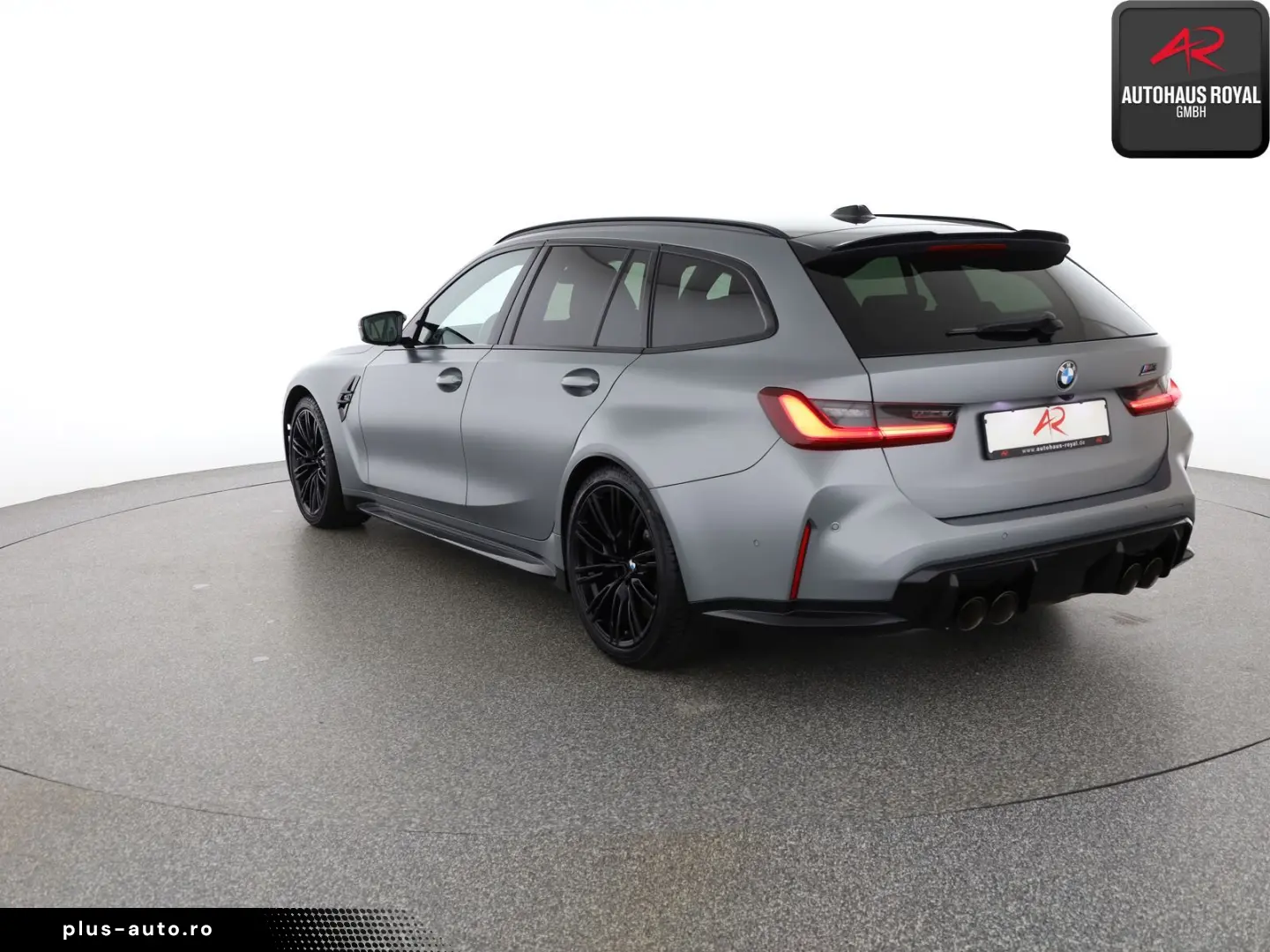 BMW M3 T COMPETITION xDrive FROZEN HUD 360GRAD ACC