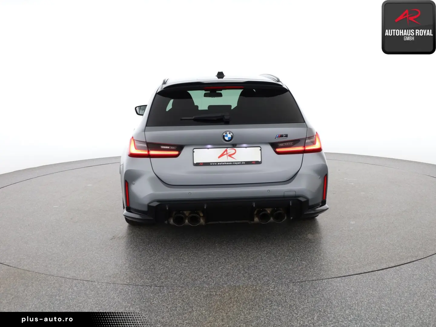 BMW M3 T COMPETITION xDrive FROZEN HUD 360GRAD ACC