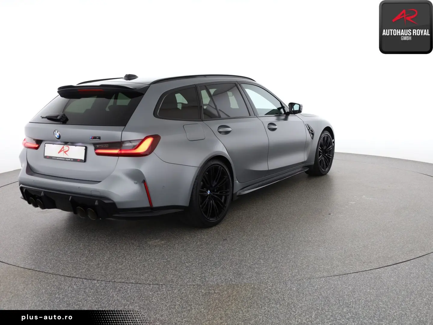 BMW M3 T COMPETITION xDrive FROZEN HUD 360GRAD ACC