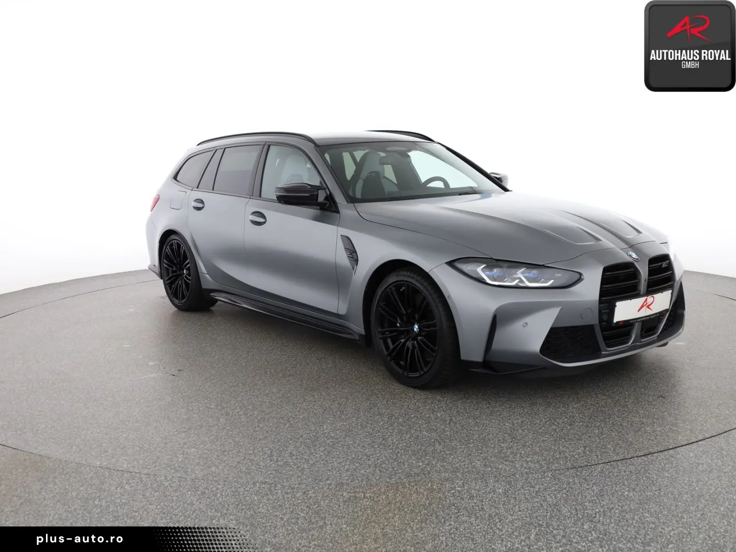 BMW M3 T COMPETITION xDrive FROZEN HUD 360GRAD ACC