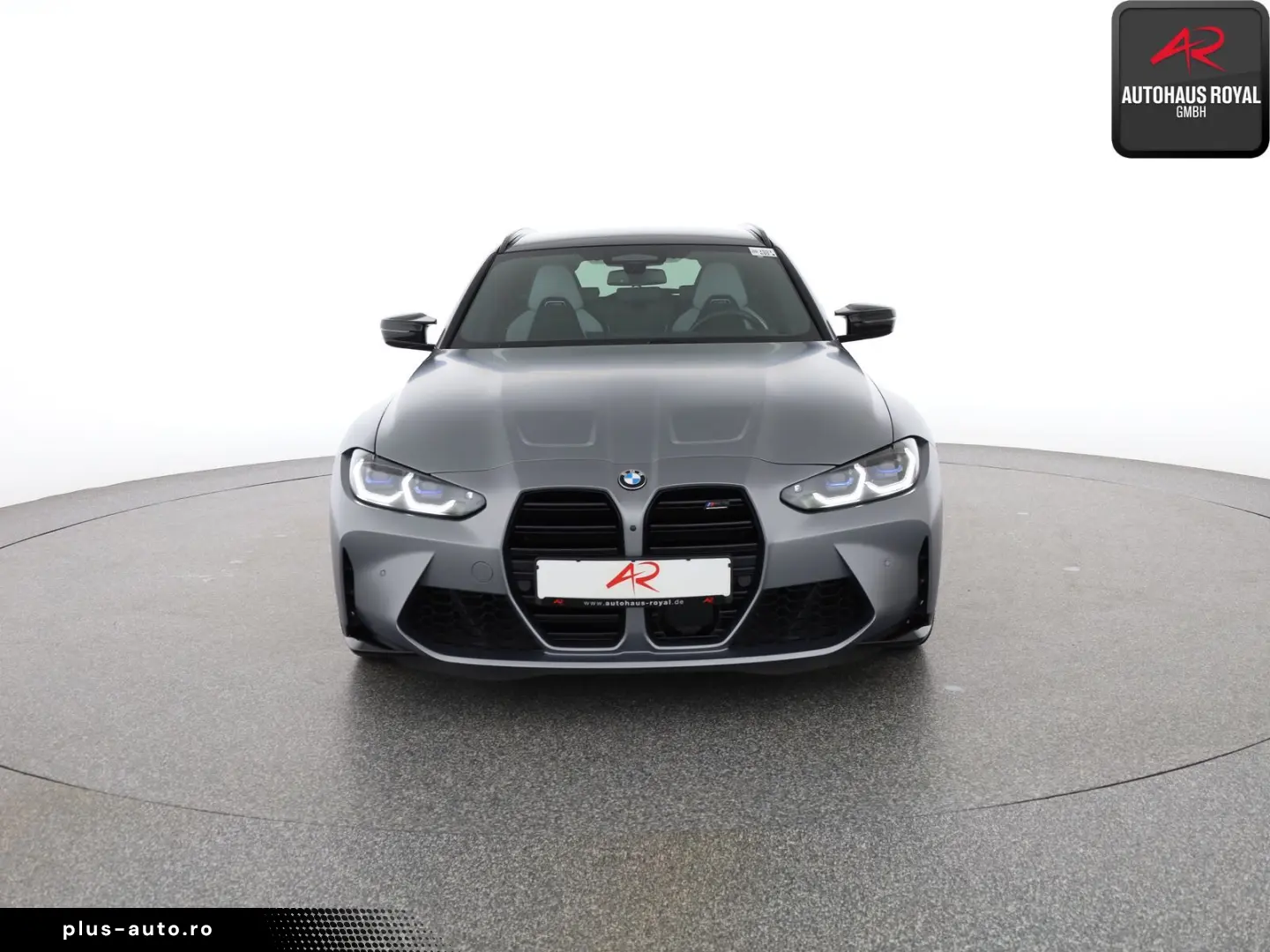 BMW M3 T COMPETITION xDrive FROZEN HUD 360GRAD ACC