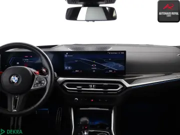 BMW M3 T COMPETITION xDrive FROZEN HUD 360GRAD ACC