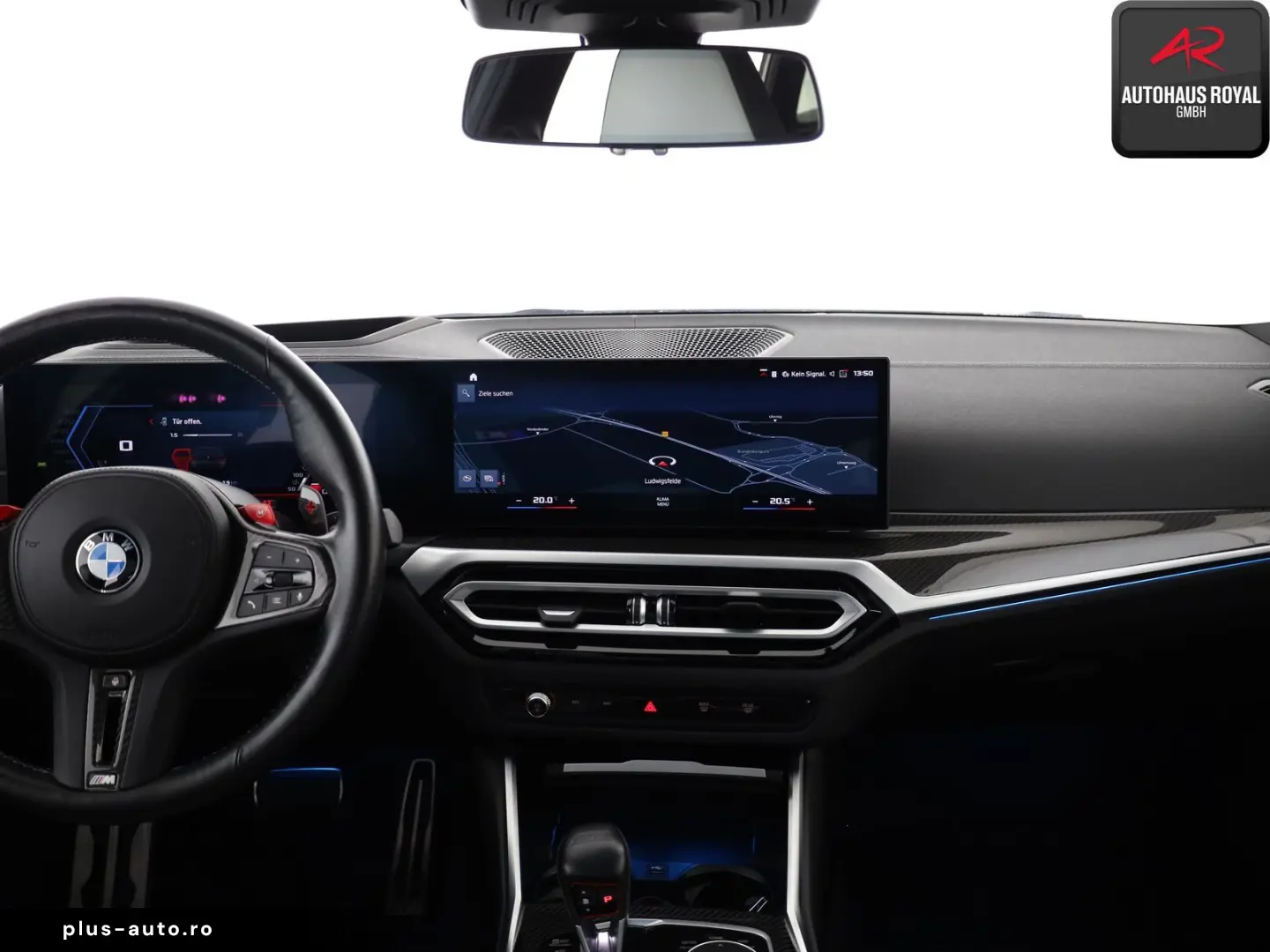 BMW M3 T COMPETITION xDrive FROZEN HUD 360GRAD ACC