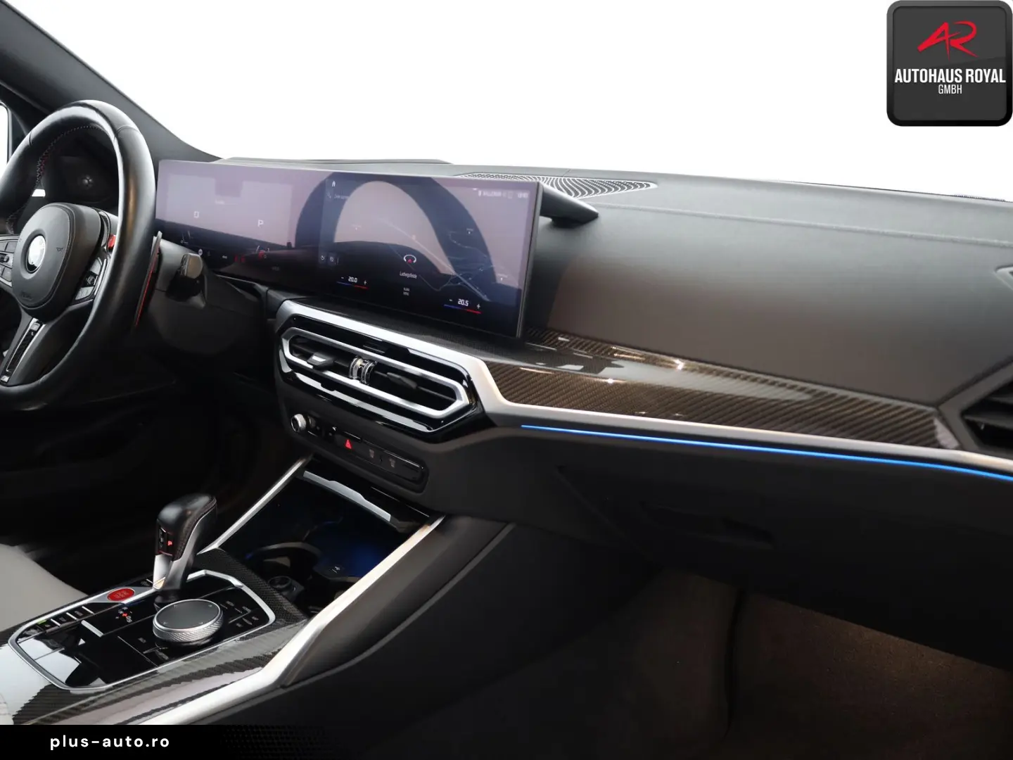 BMW M3 T COMPETITION xDrive FROZEN HUD 360GRAD ACC