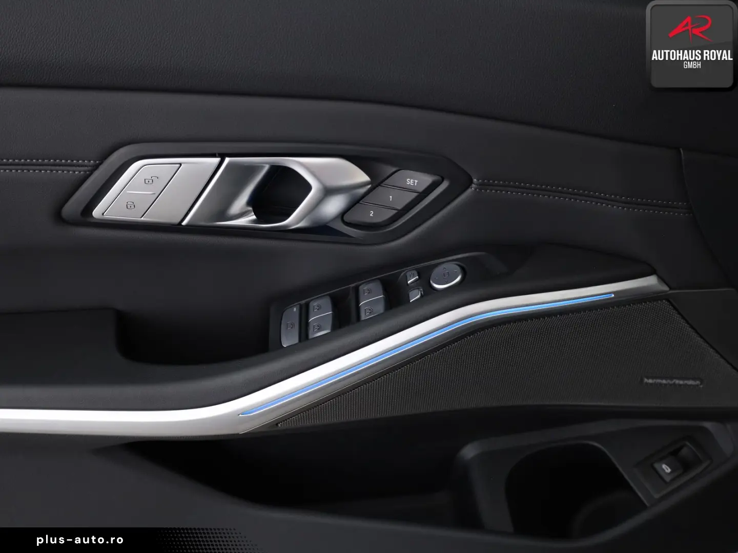BMW M3 T COMPETITION xDrive FROZEN HUD 360GRAD ACC