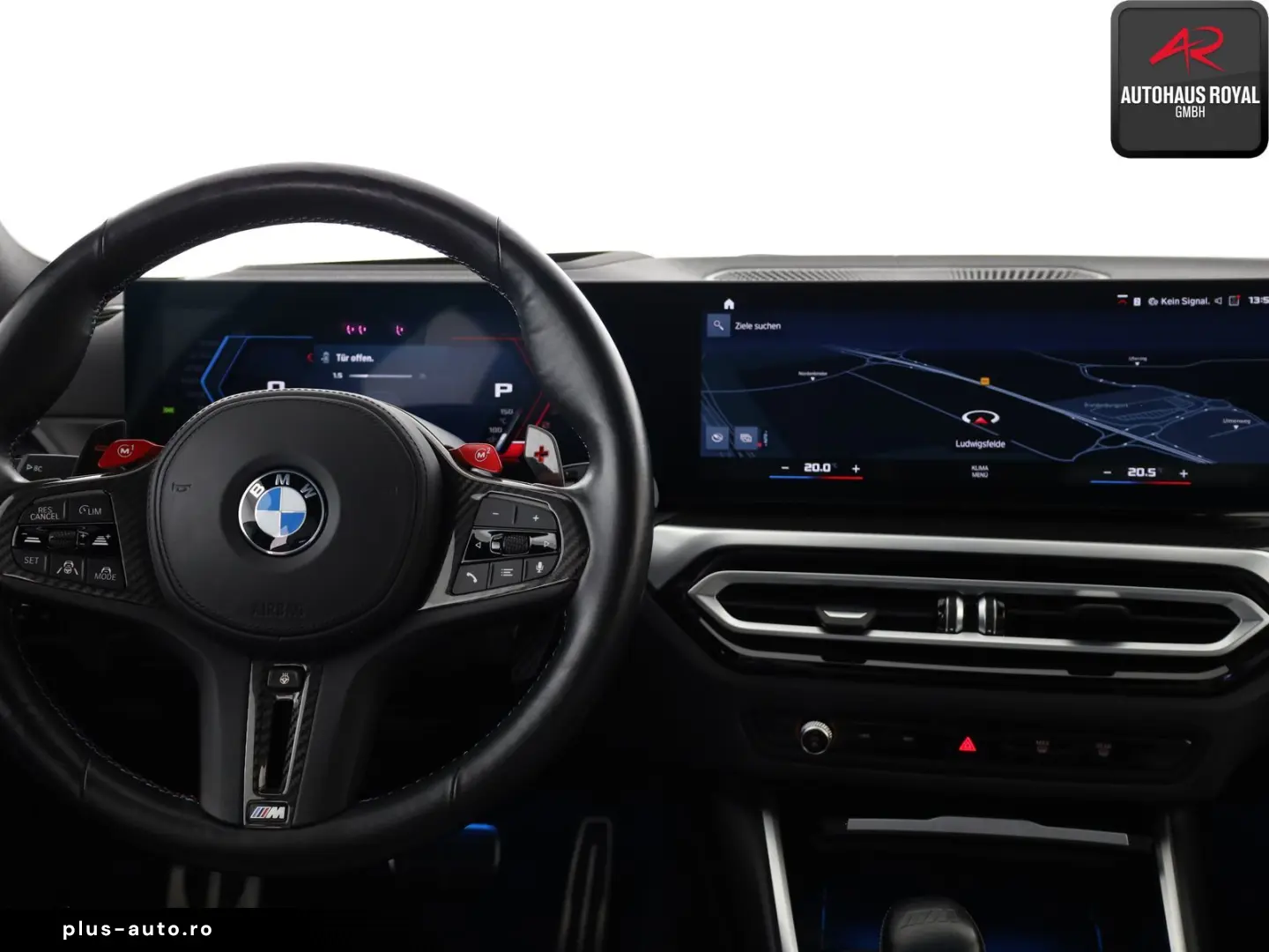 BMW M3 T COMPETITION xDrive FROZEN HUD 360GRAD ACC