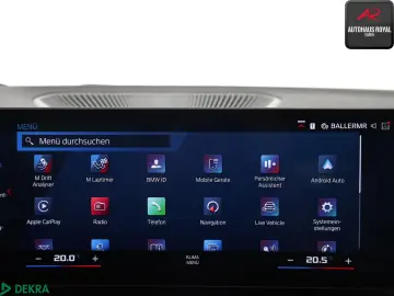BMW M3 T COMPETITION xDrive FROZEN HUD 360GRAD ACC