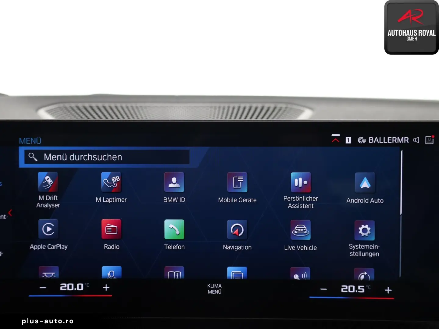 BMW M3 T COMPETITION xDrive FROZEN HUD 360GRAD ACC