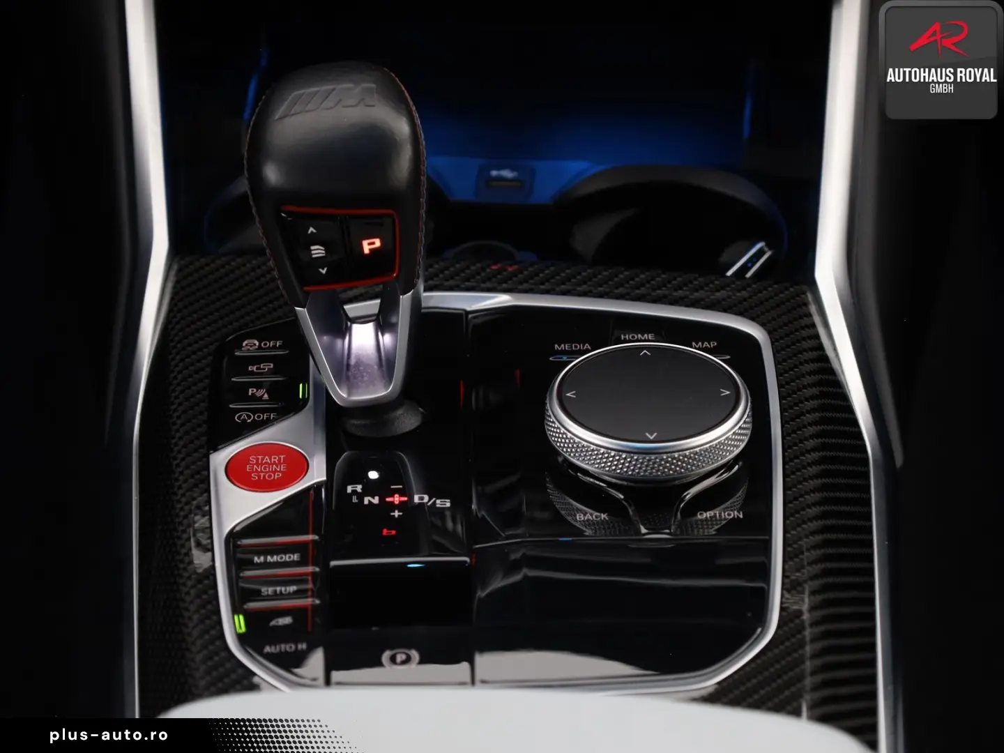 BMW M3 T COMPETITION xDrive FROZEN HUD 360GRAD ACC