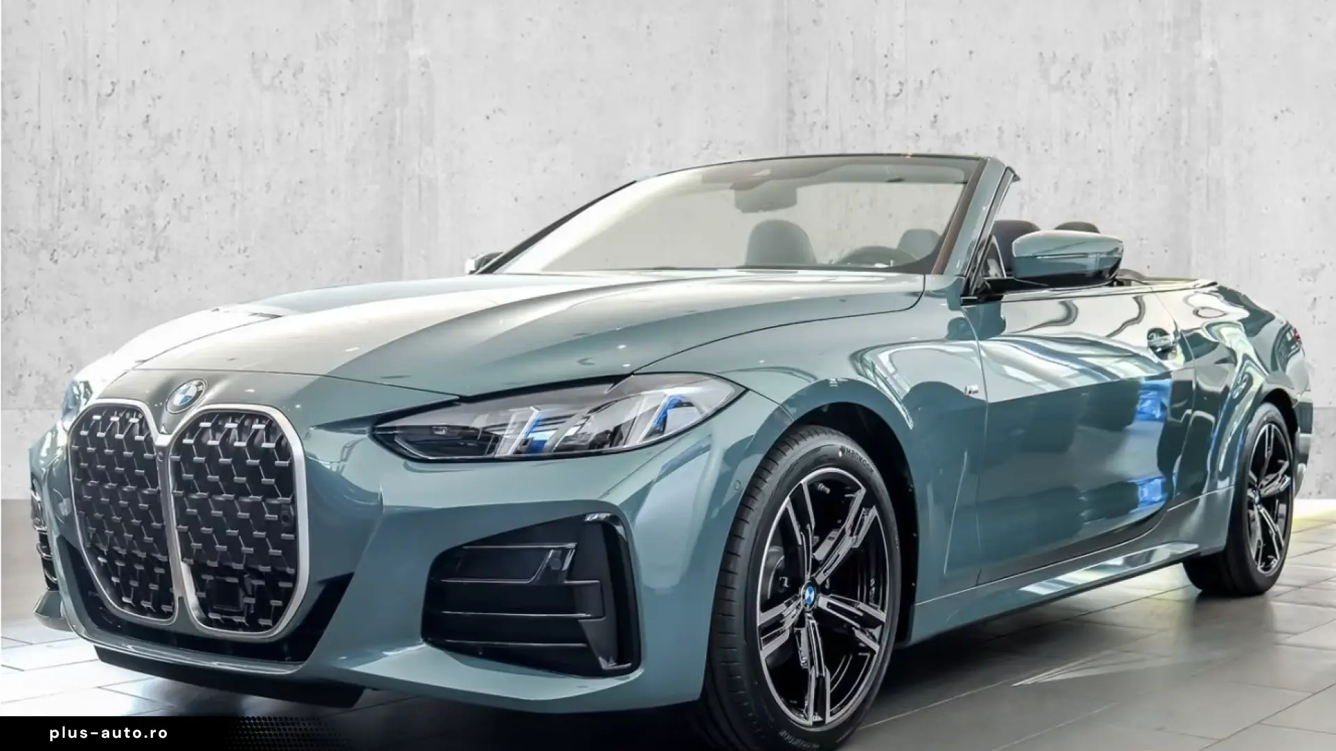 BMW 420 i M Sport 18  Standheizung HuD 360