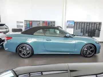 BMW 420 i M Sport 18  Standheizung HuD 360