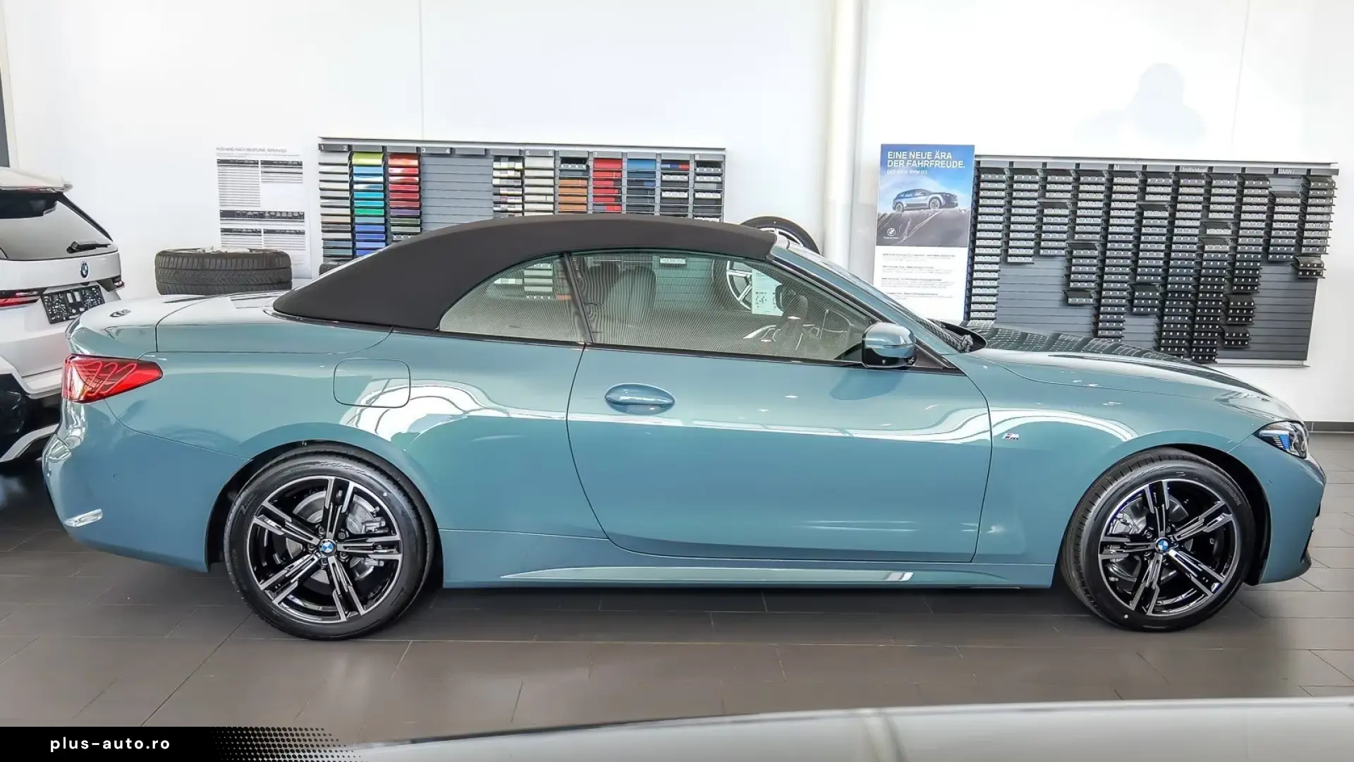 BMW 420 i M Sport 18  Standheizung HuD 360