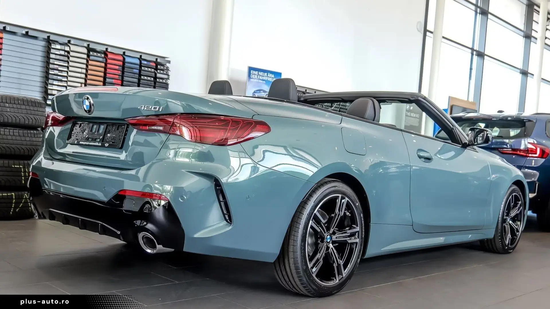 BMW 420 i M Sport 18  Standheizung HuD 360