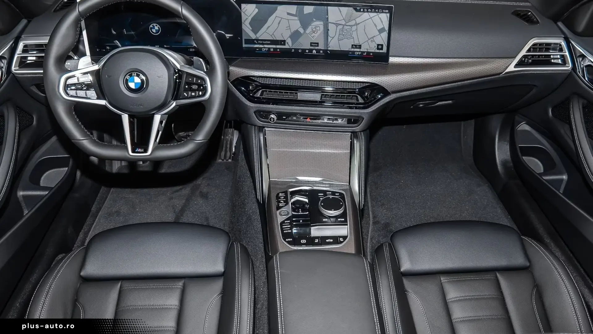 BMW 420 i M Sport 18  Standheizung HuD 360