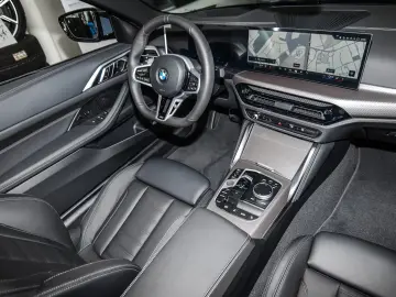 BMW 420 i M Sport 18  Standheizung HuD 360