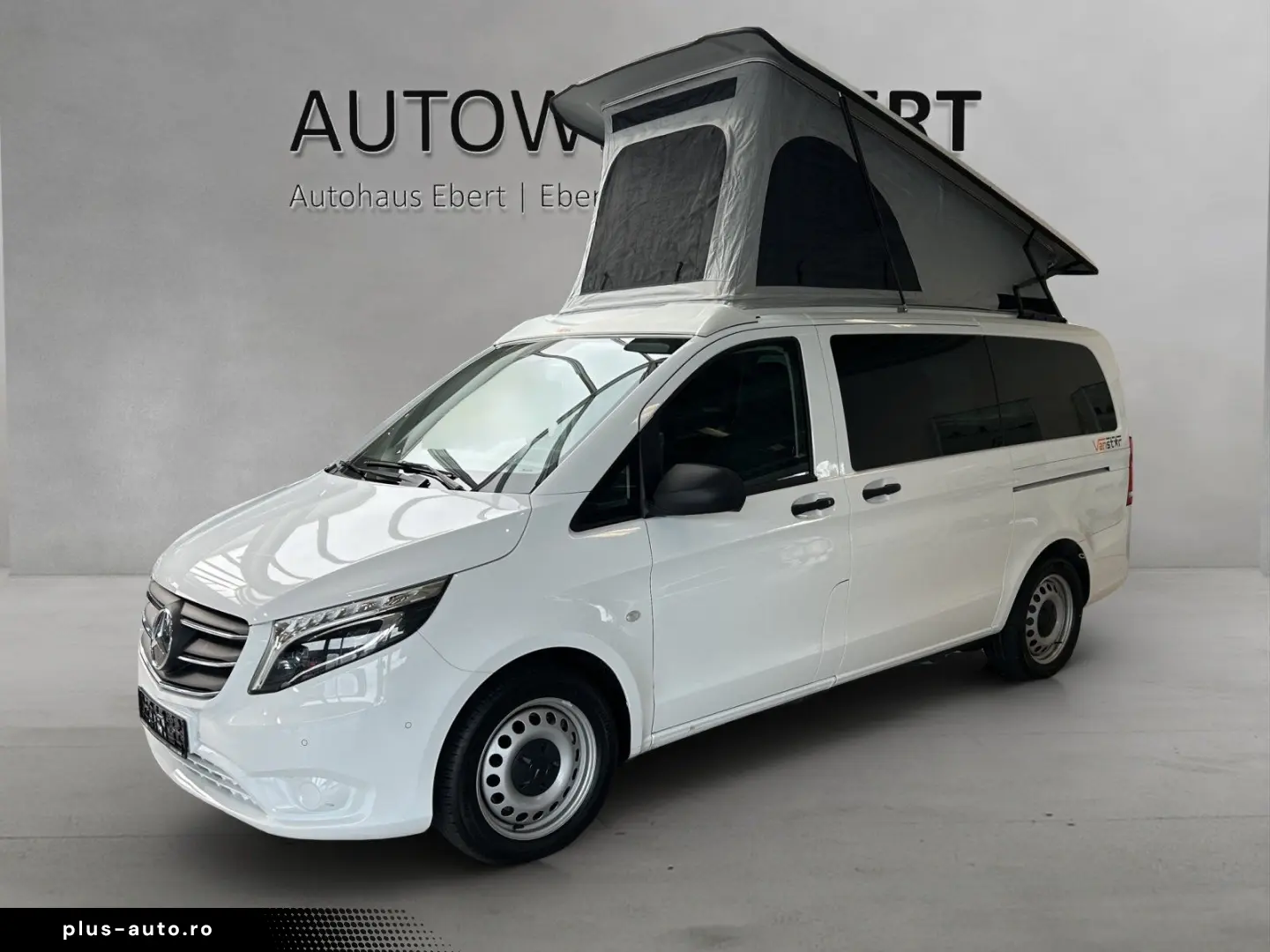 Mercedes-Benz Vito 119 CDI camper