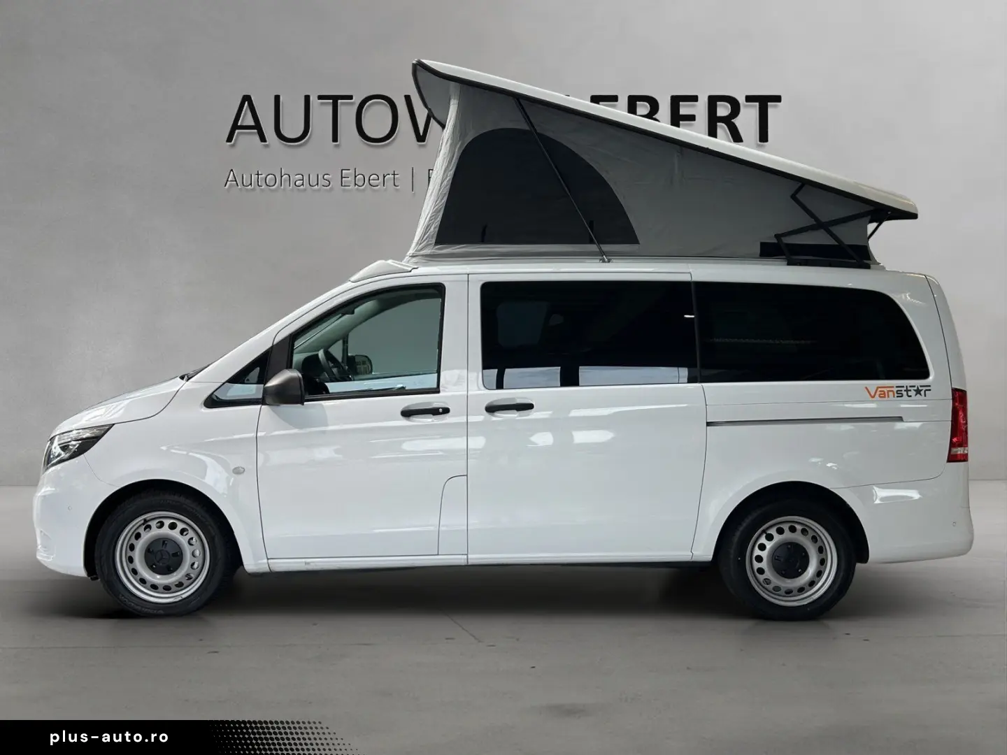 Mercedes-Benz Vito 119 CDI camper