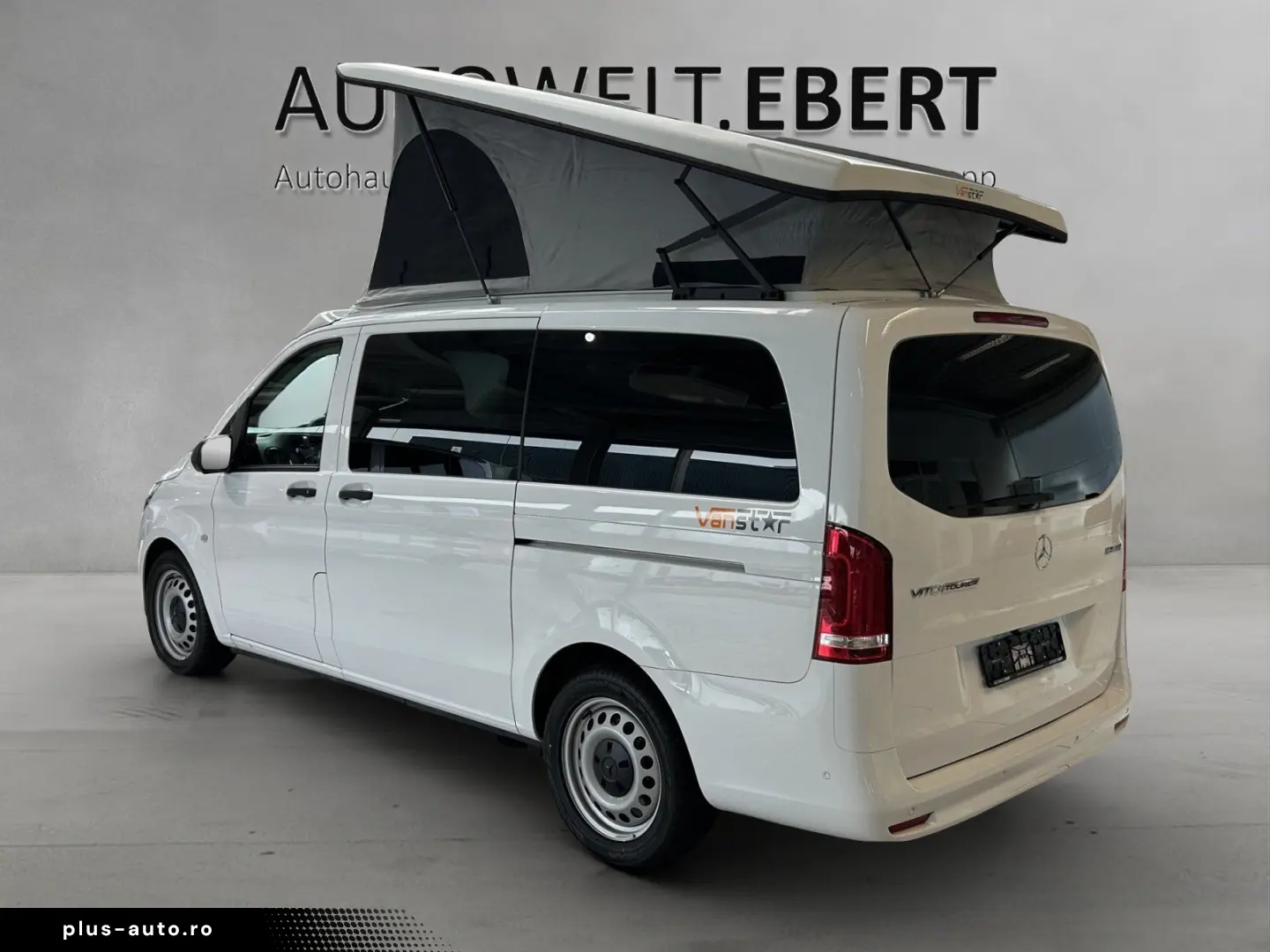 Mercedes-Benz Vito 119 CDI camper