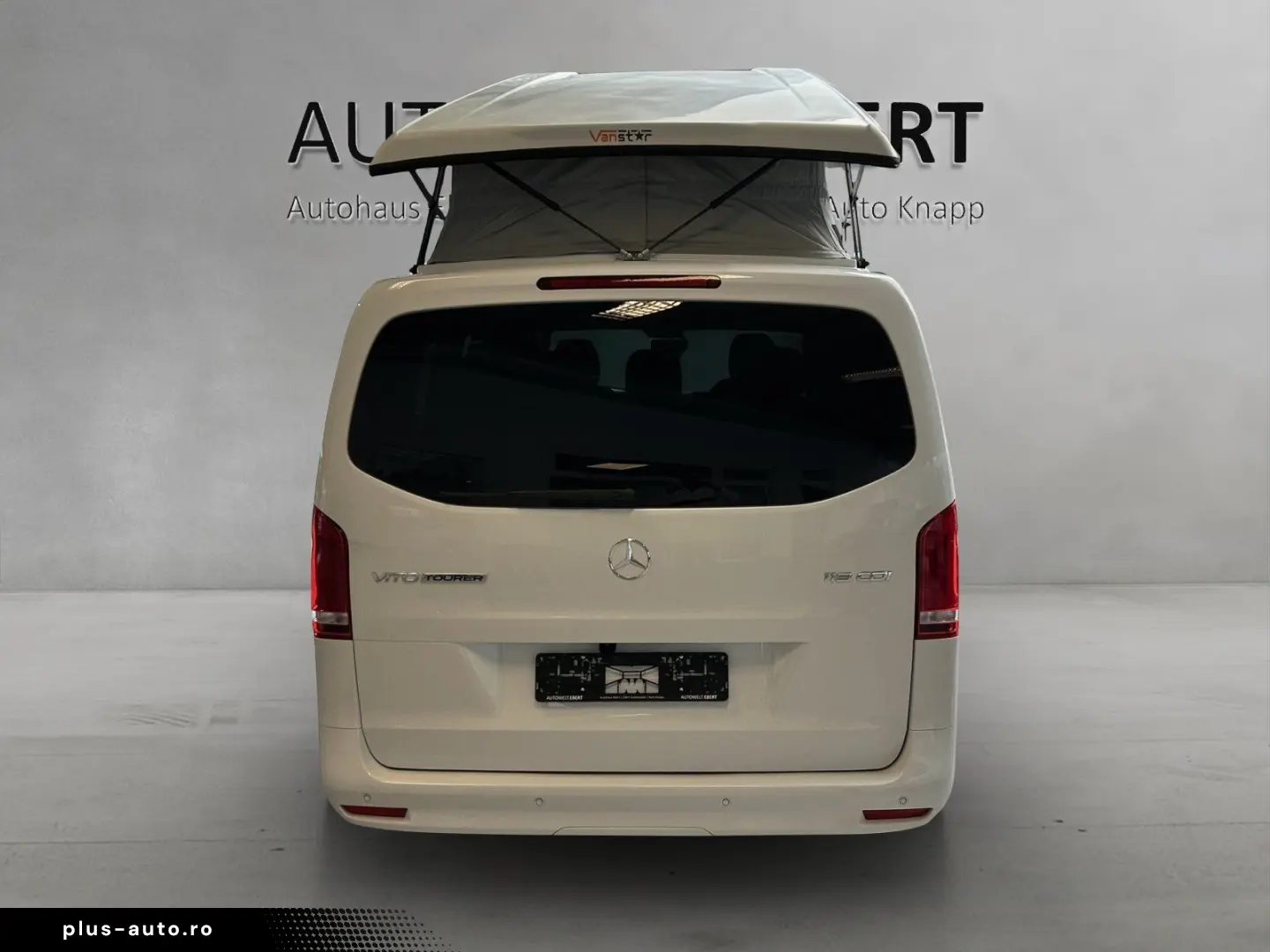 Mercedes-Benz Vito 119 CDI camper