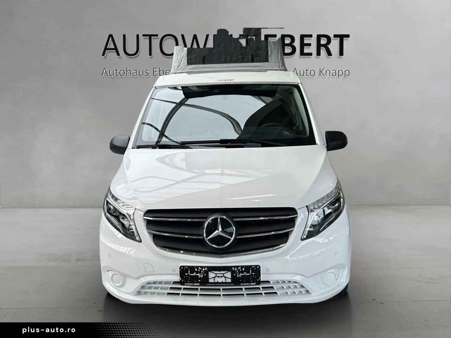 Mercedes-Benz Vito 119 CDI camper