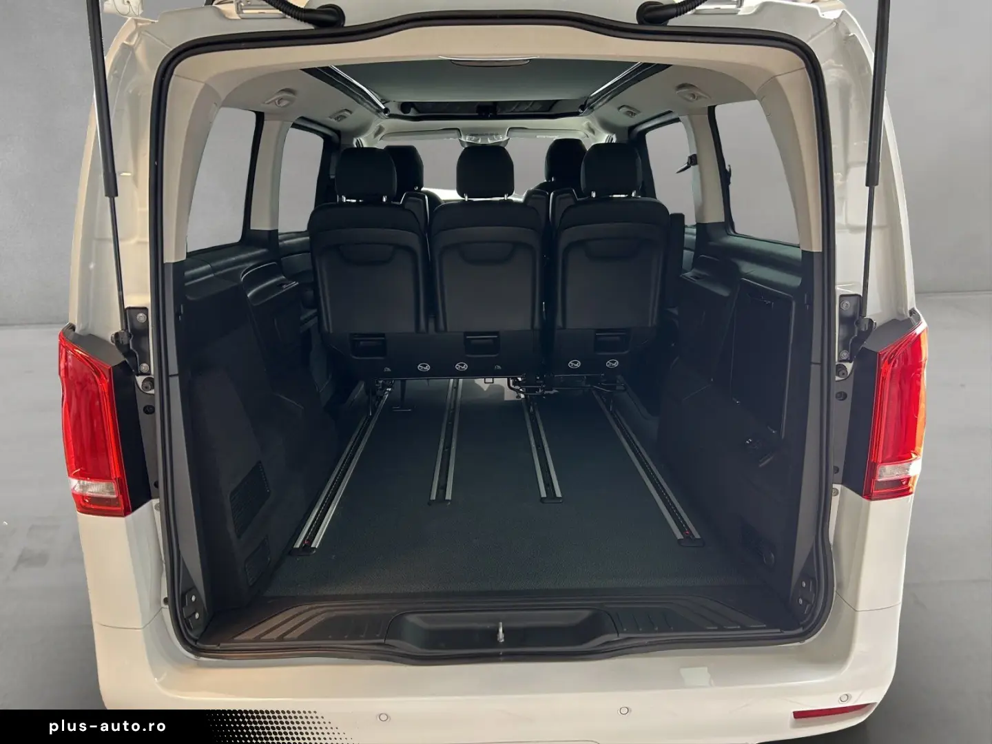 Mercedes-Benz Vito 119 CDI camper