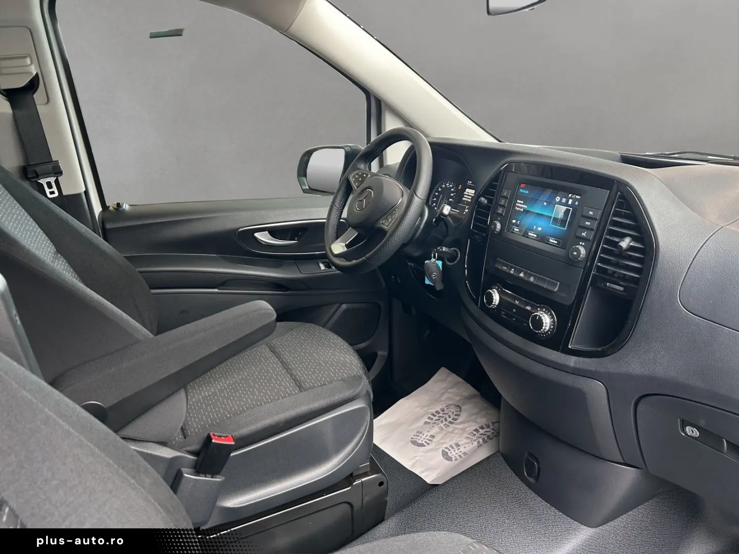 Mercedes-Benz Vito 119 CDI camper