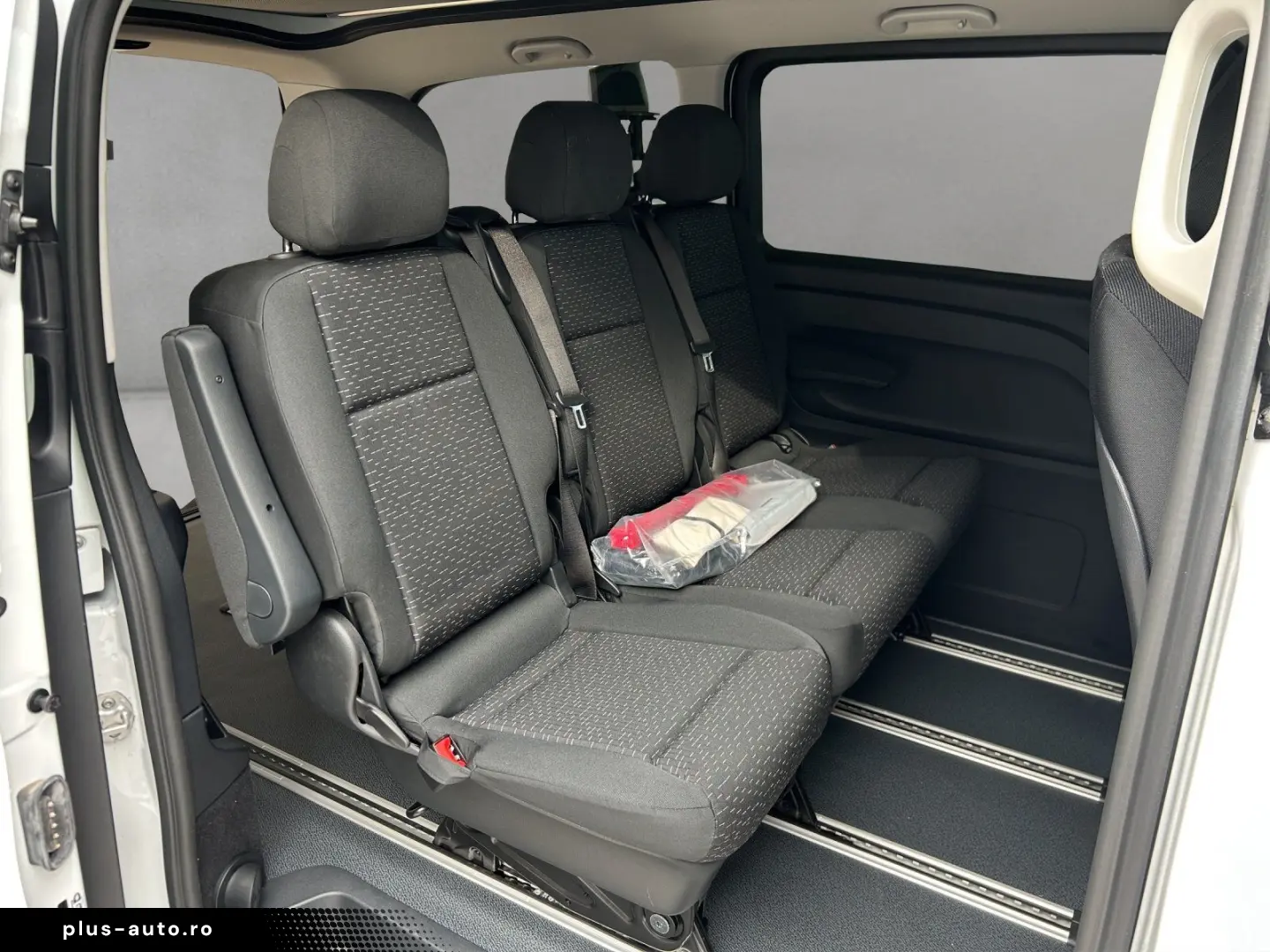 Mercedes-Benz Vito 119 CDI camper