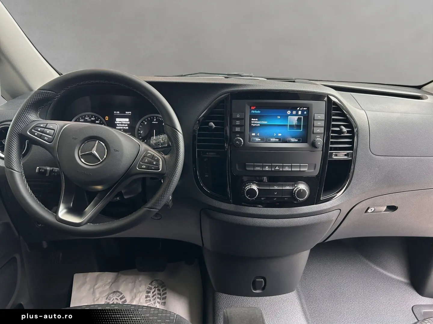 Mercedes-Benz Vito 119 CDI camper