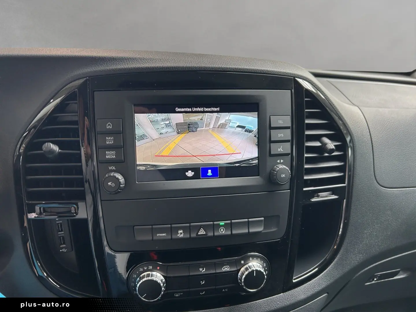 Mercedes-Benz Vito 119 CDI camper