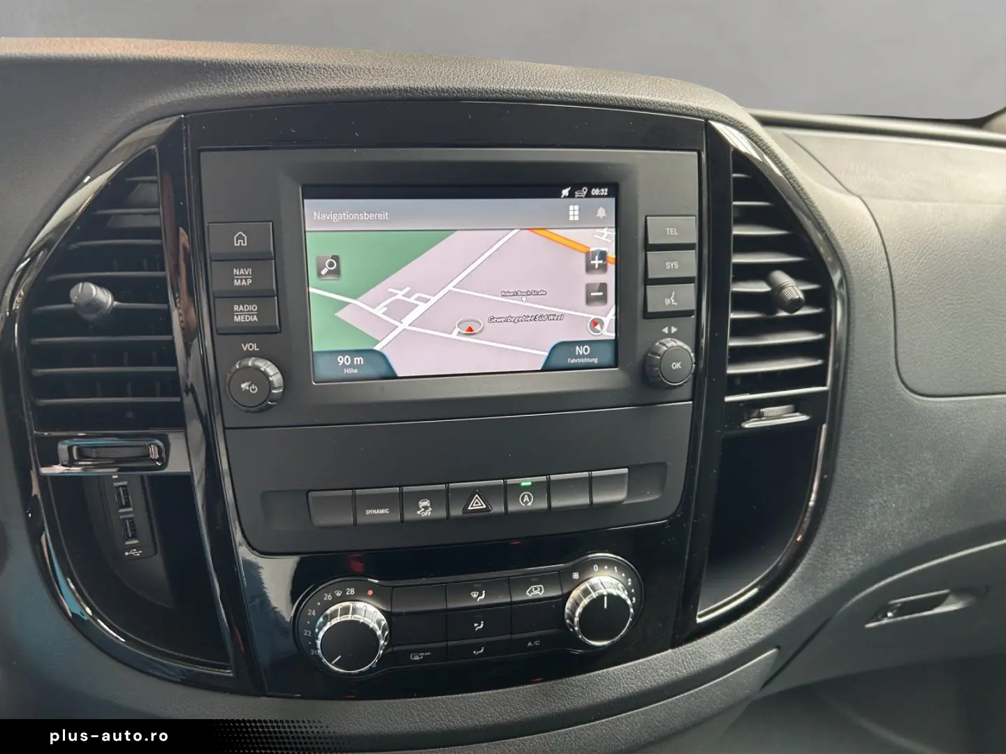 Mercedes-Benz Vito 119 CDI camper