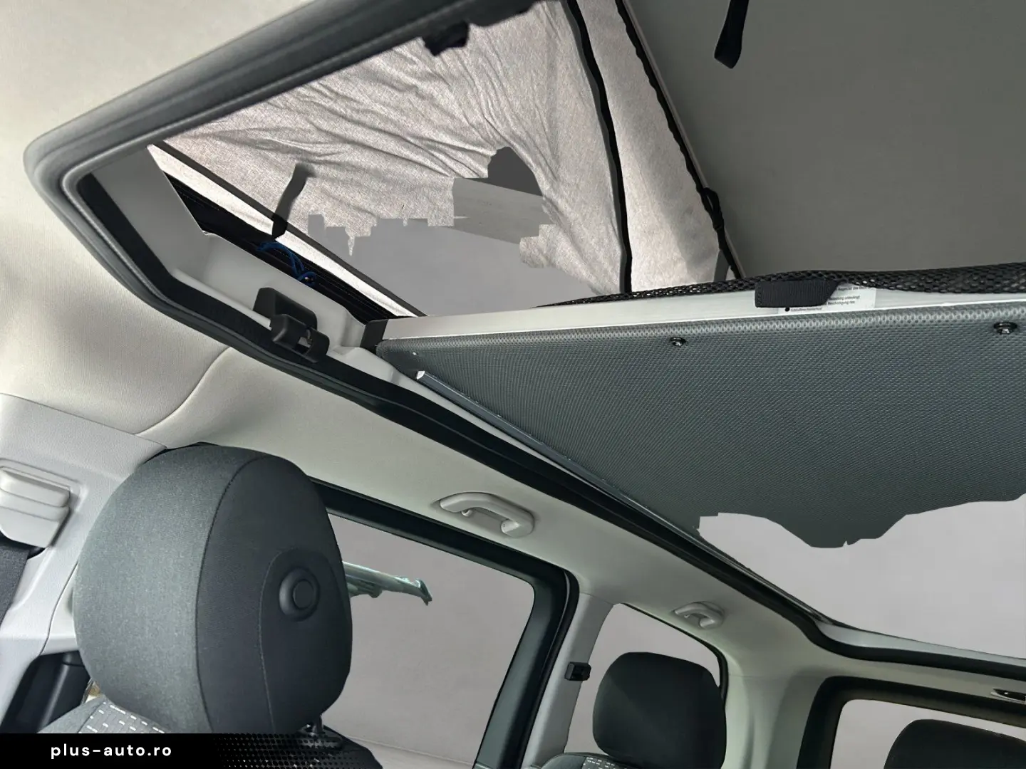 Mercedes-Benz Vito 119 CDI camper