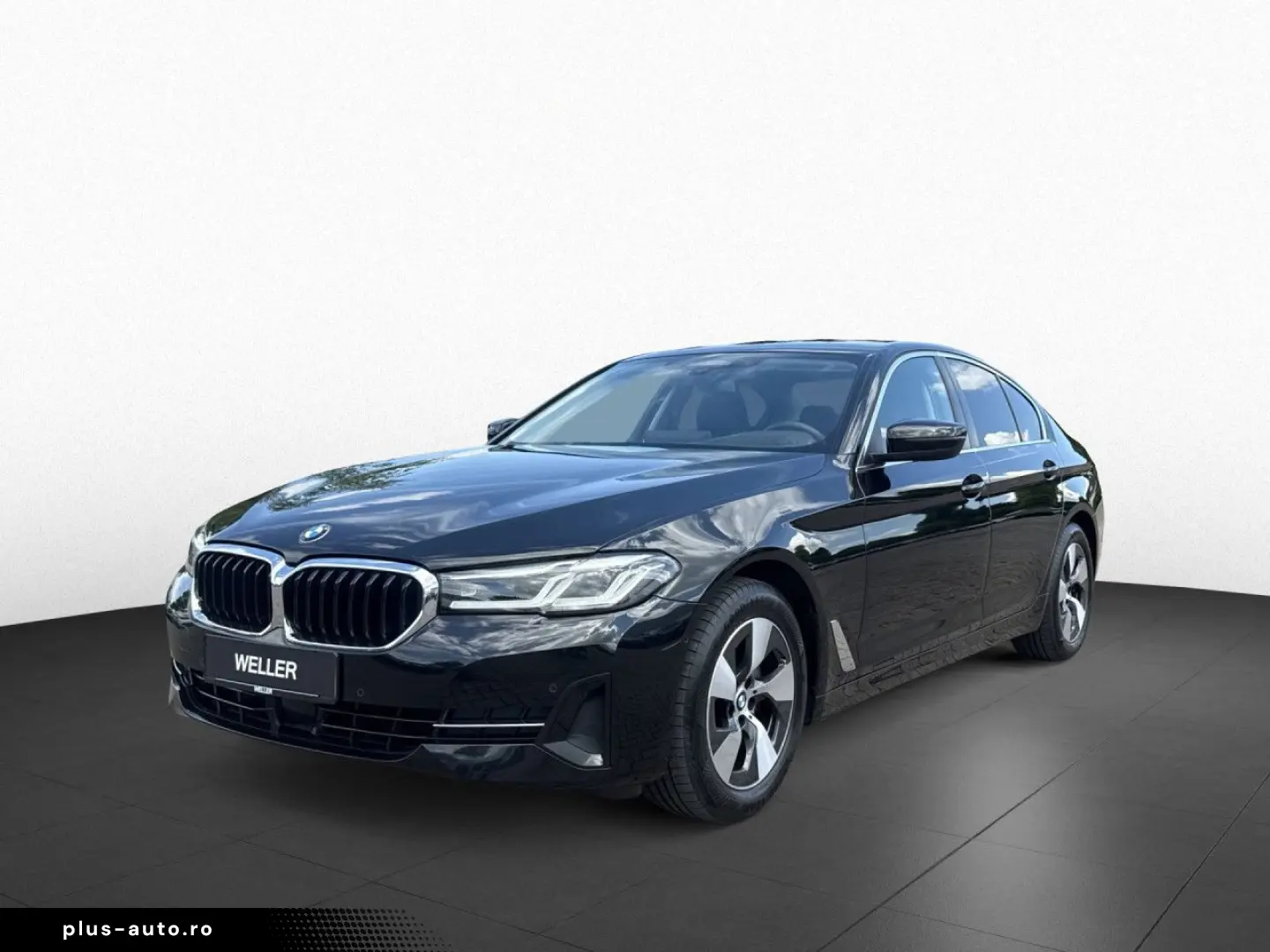 BMW 520d xDr AuxHeat IAS 4ZClima HUD ACC