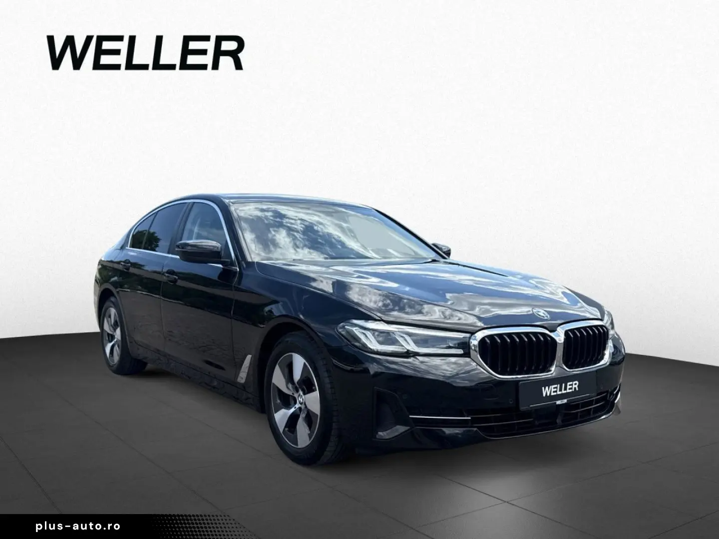 BMW 520d xDr AuxHeat IAS 4ZClima HUD ACC