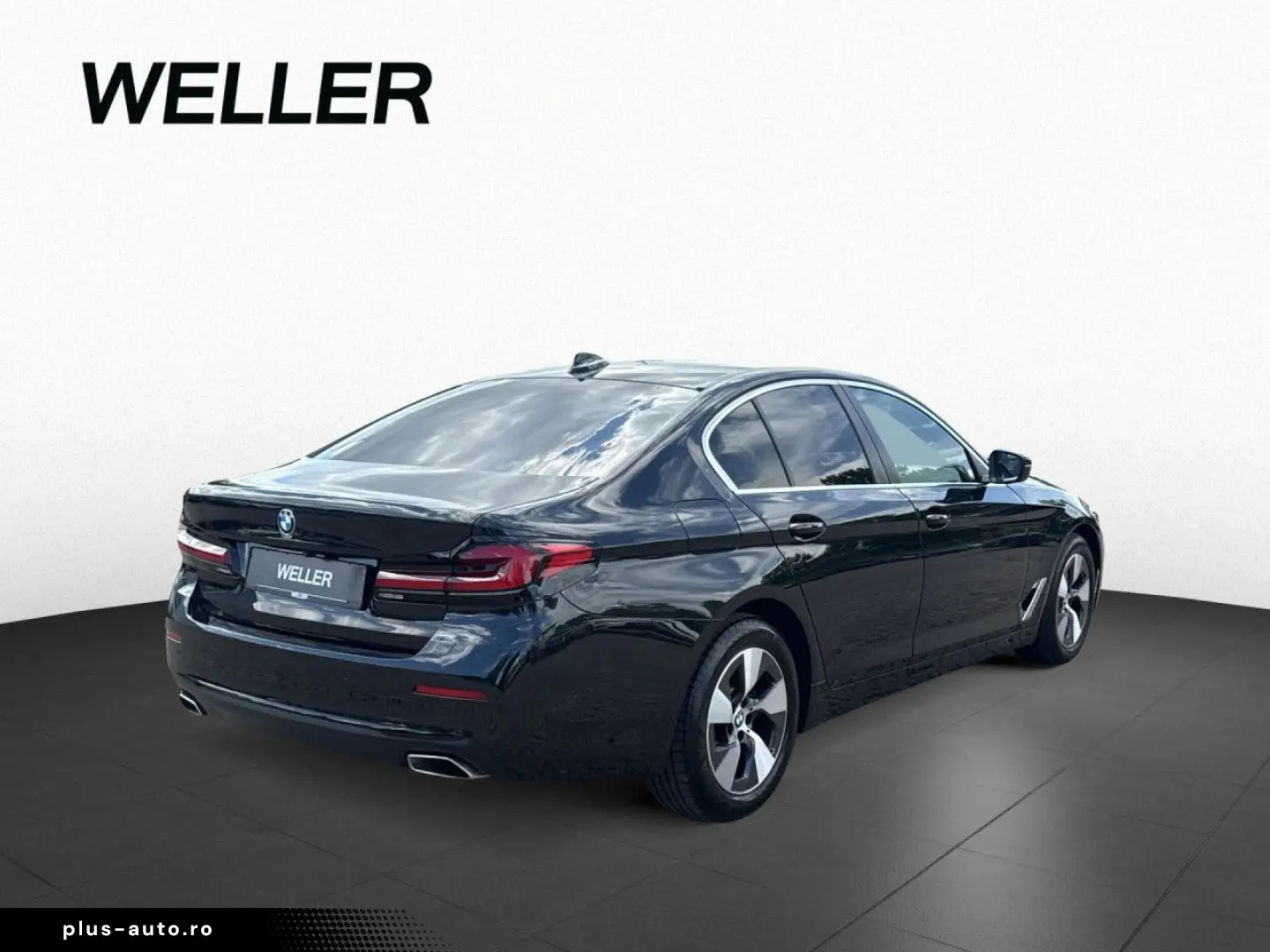 BMW 520d xDr AuxHeat IAS 4ZClima HUD ACC