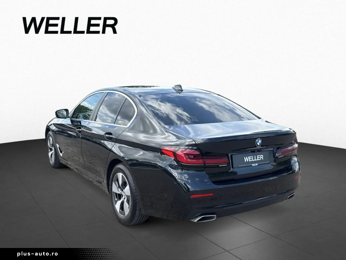 BMW 520d xDr AuxHeat IAS 4ZClima HUD ACC