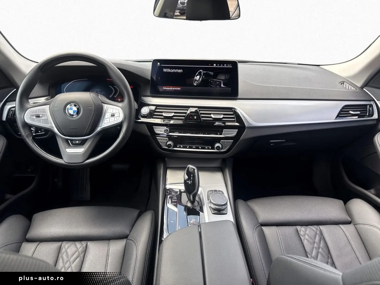 BMW 520d xDr AuxHeat IAS 4ZClima HUD ACC