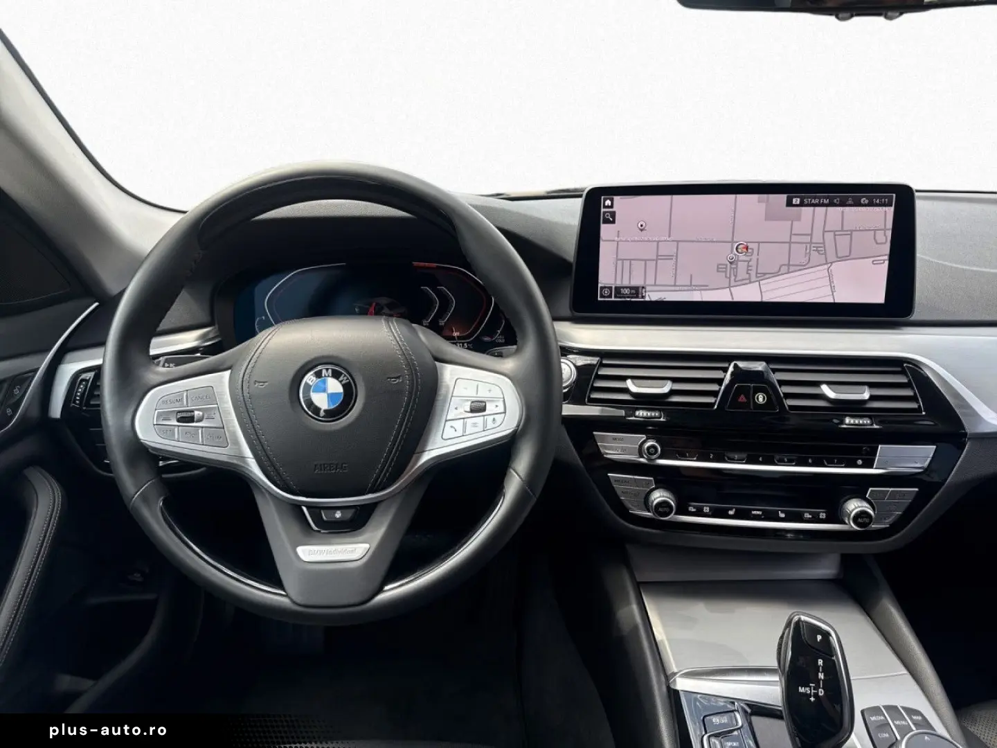 BMW 520d xDr AuxHeat IAS 4ZClima HUD ACC